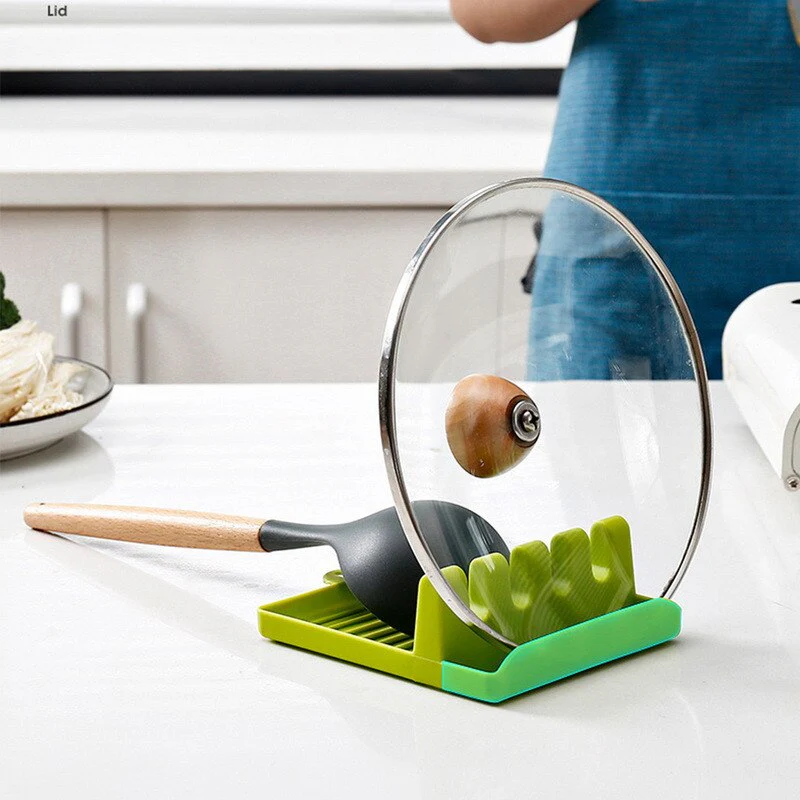Kitchenware Countertop Storage Rack - Image 3