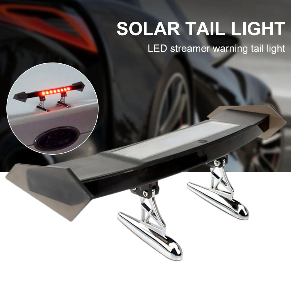 Car Mini Solar Tail Light - Image 1