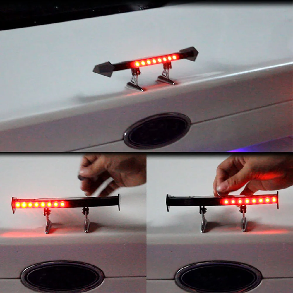 Car Mini Solar Tail Light - Image 2