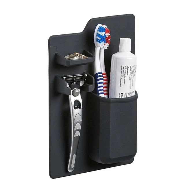 Silicone Bathroom Organizer - Image 3