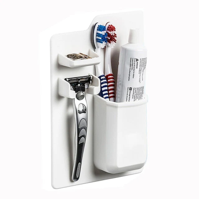 Silicone Bathroom Organizer - Image 2