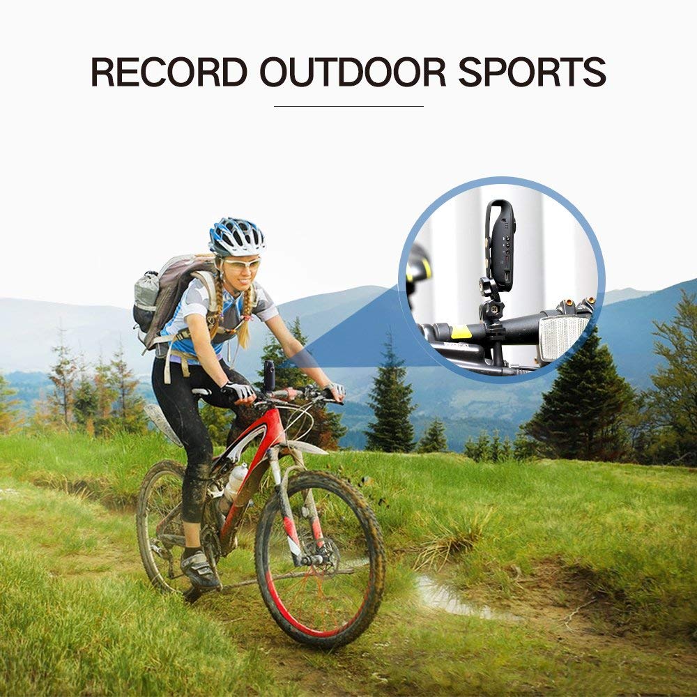 Magnetic Mini Smart Motion Camera - Image 2