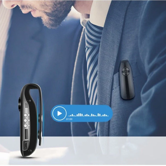Magnetic Mini Smart Motion Camera