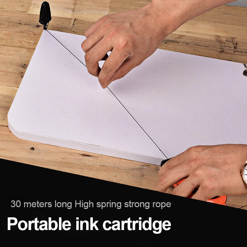 Automatic Rewinding Ink Line Marker - Image 3
