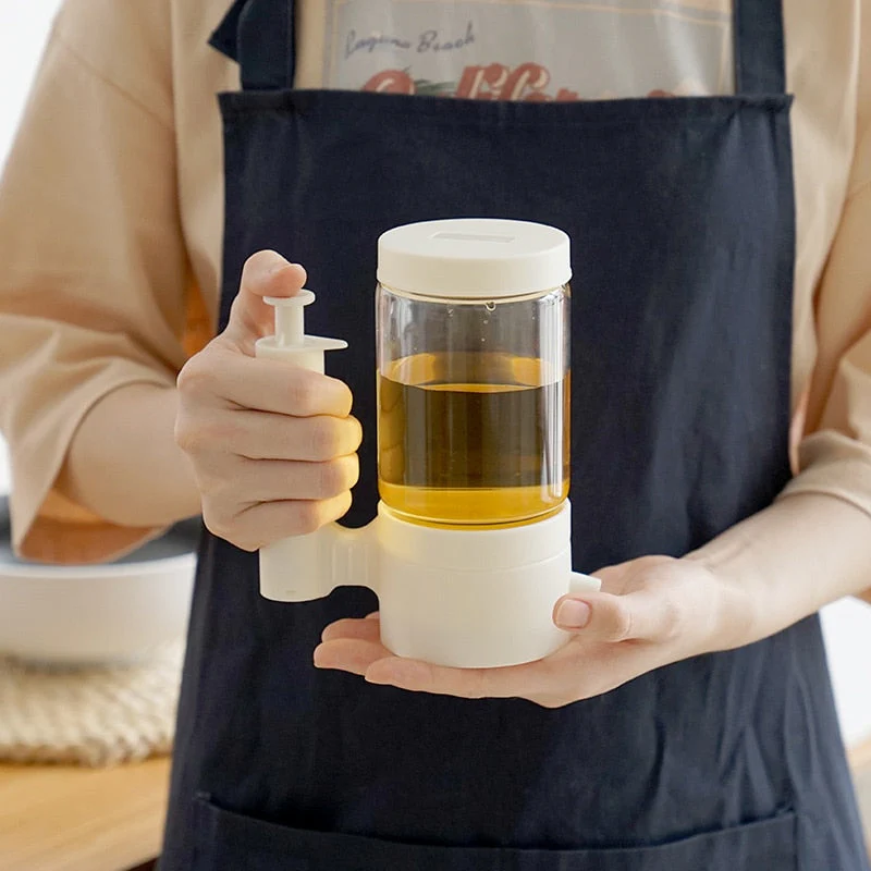 Simple Oil Dispenser Bottle - Image 3