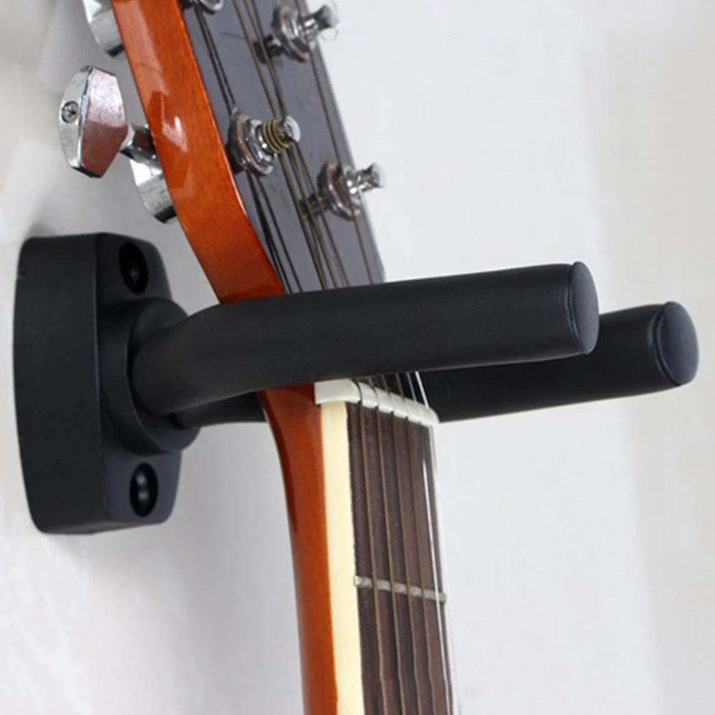 Wall-Mounted Guitar Holder Hook - Image 1