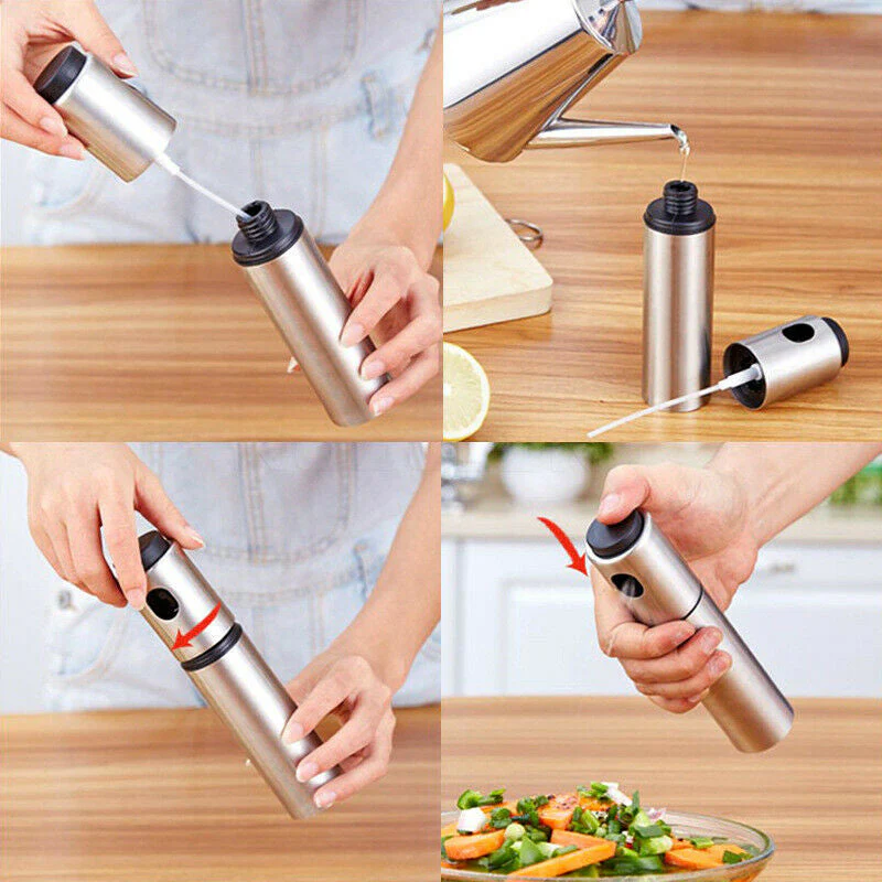 Oil Sprayer Tool for Kitchen - Image 2