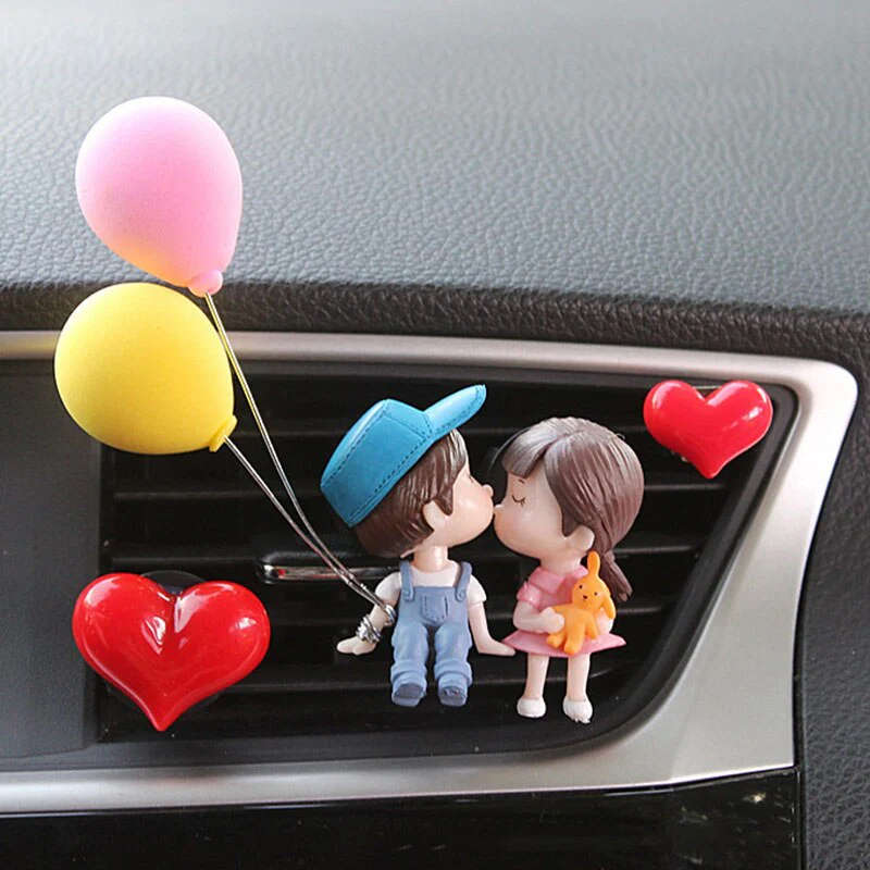 Lovely Couple Car Vent Fragrance - Image 1