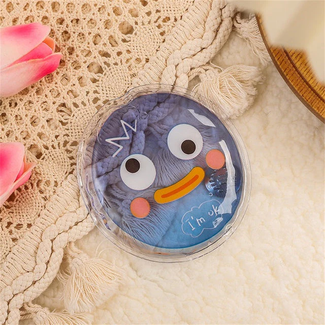 Reusable Instant Self-heating Hand Warmer - Image 1