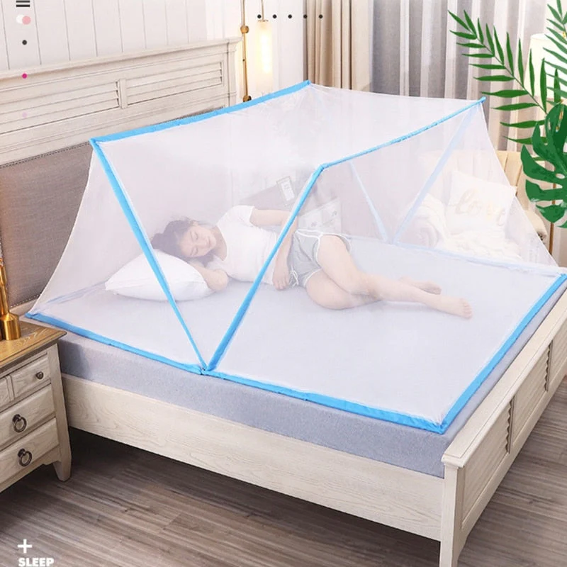 Folding Mosquito Free Tent - Image 1