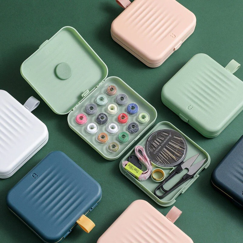 Portable Essentials Sewing Kit - Image 2