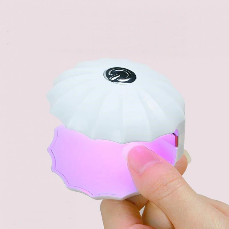 Portable UV Lamp Quick Nail Dryer