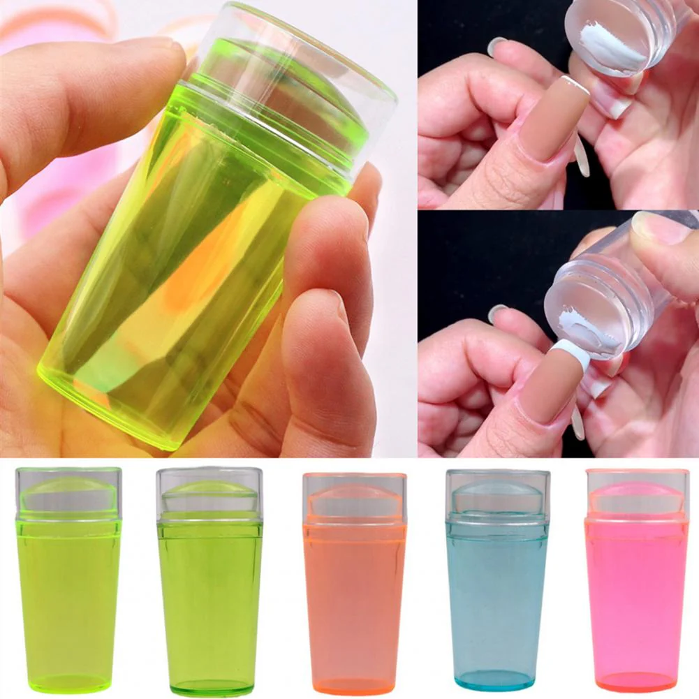 DIY Easy Transparent Manicure Tool - Image 3