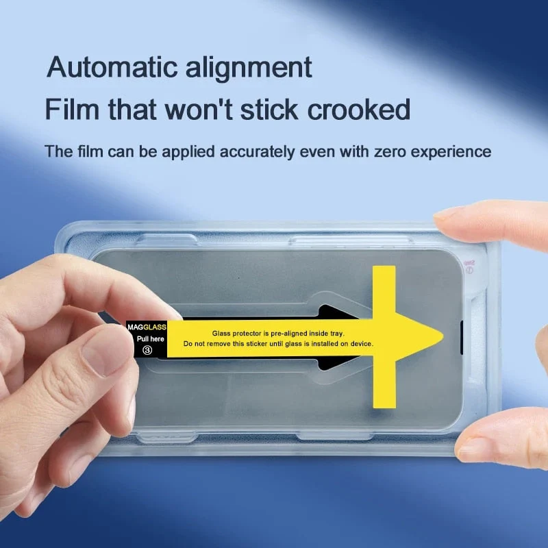 Anti-Spy Privacy Film Screen Protector - Image 2
