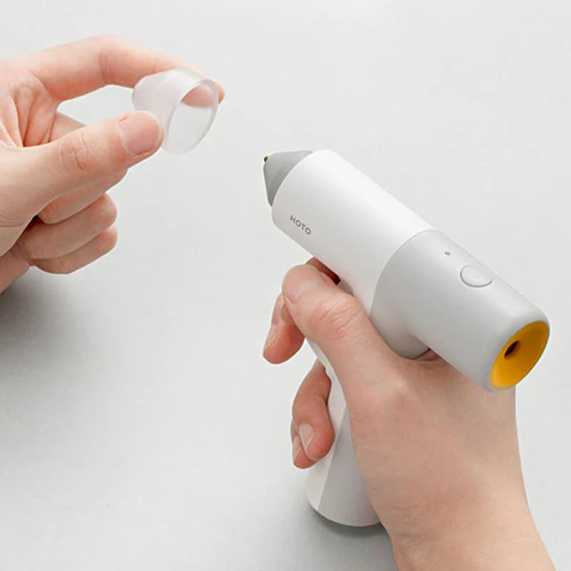 Cordless Mini Hot Melt Glue Gun - Image 2