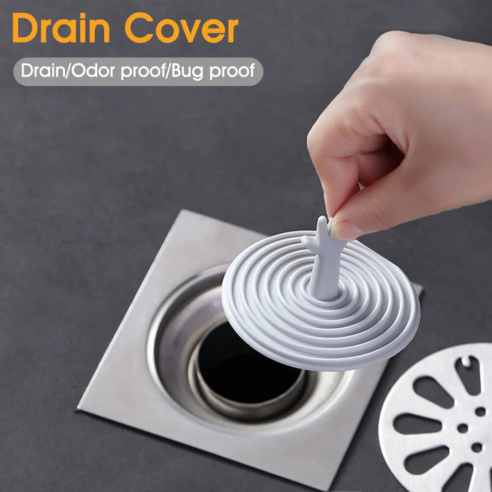 Funny Hand Bathtub Water Stopper - Image 2