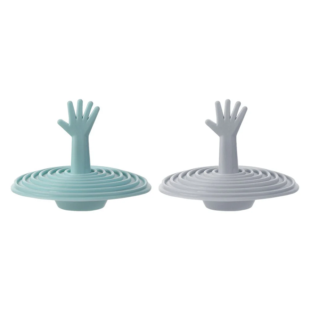 Funny Hand Bathtub Water Stopper - Image 3
