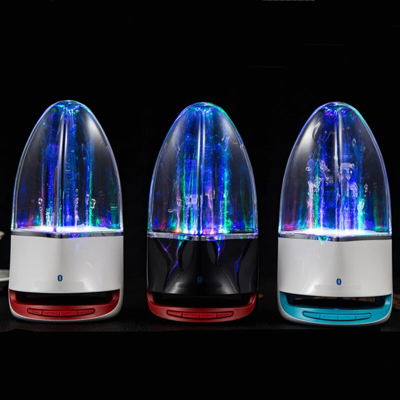 LED Dancing Water Fountain Speaker - Image 2