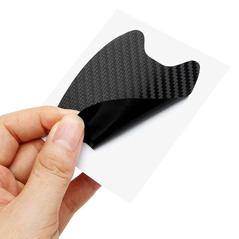 Car Door Handle Protection Sticker - Image 2