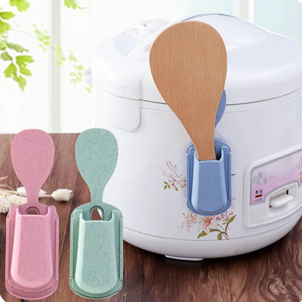 Wall Mounted Pot Spoon Holder - Image 1