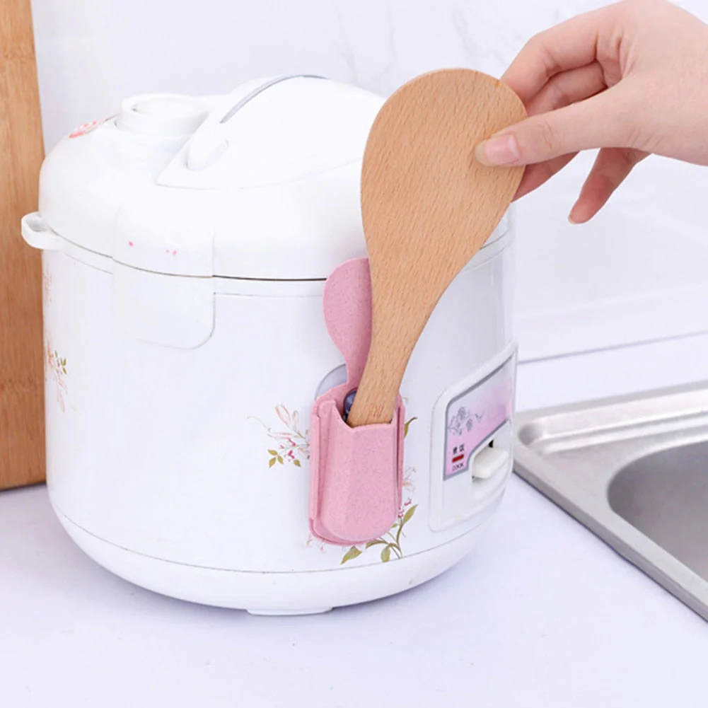 Wall Mounted Pot Spoon Holder - Image 2