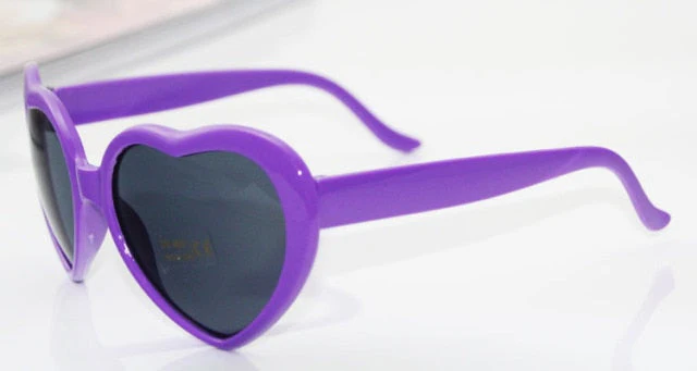 Heart Special Light Effect Party Glasses - Image 3