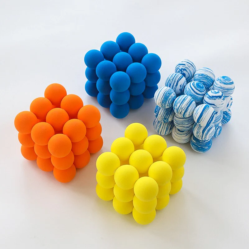 Geometric Ball Minimal Home Decor - Image 1