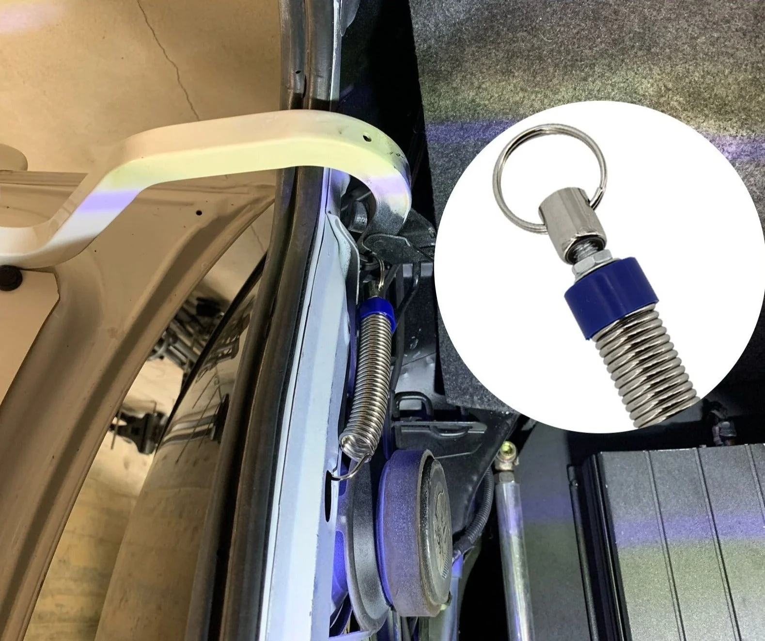 Car Automatic Trunk Lifting Spring - Image 3