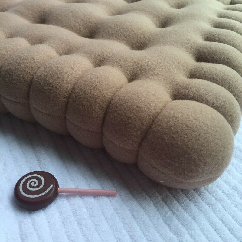 Biscuit Creative Plush Pillow - Image 3