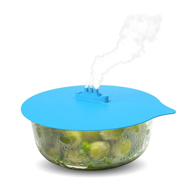 Creative Ship Steamer Pot Lid - Image 2