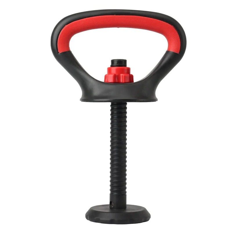 Adjustable Fitness Plate Weights Handle - Image 3
