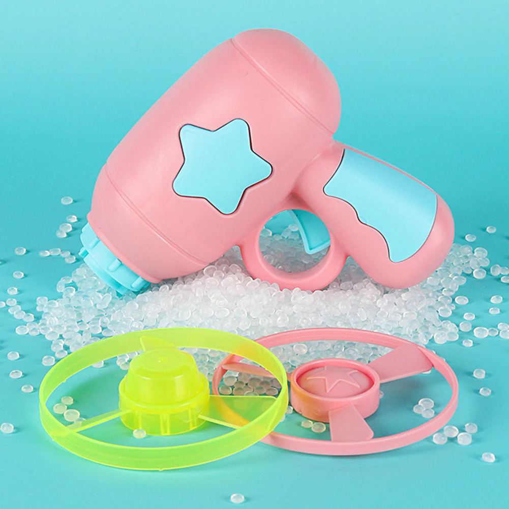 Flying Disc Game Interactive Pet Toy - Image 2