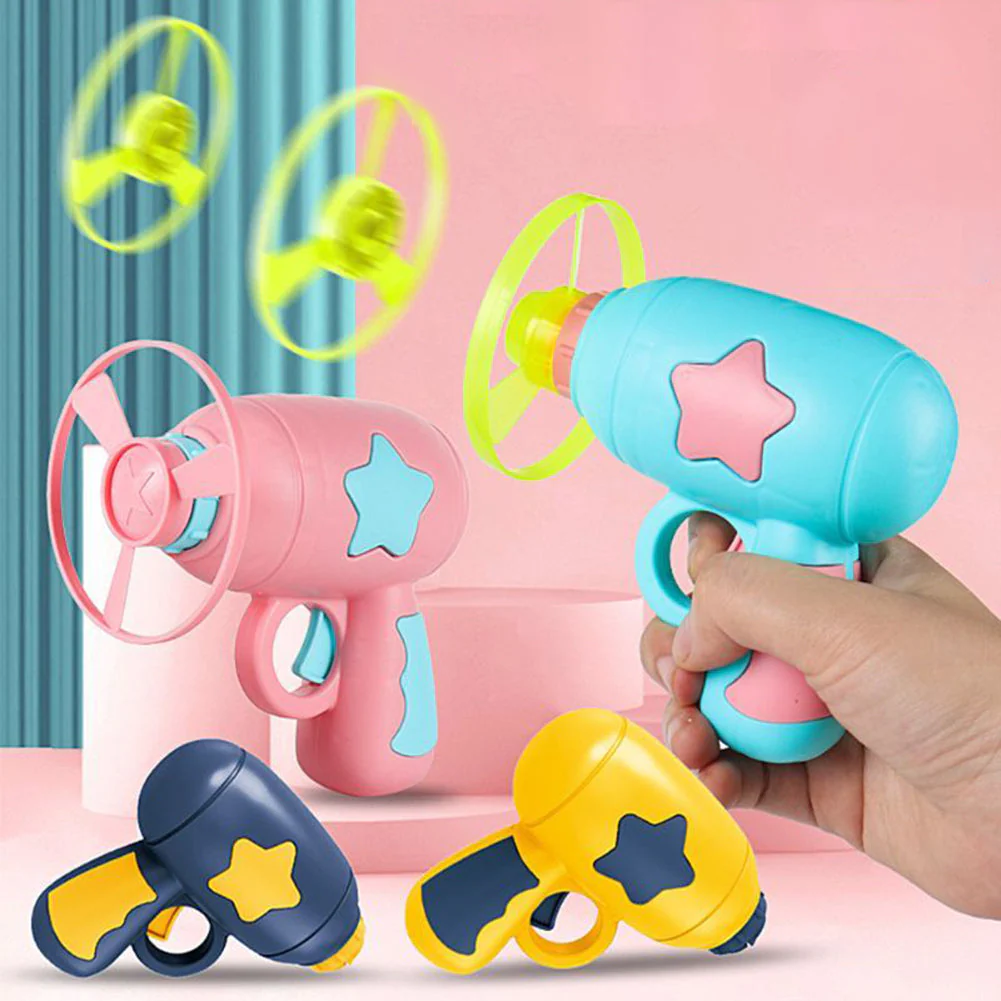 Flying Disc Game Interactive Pet Toy - Image 3