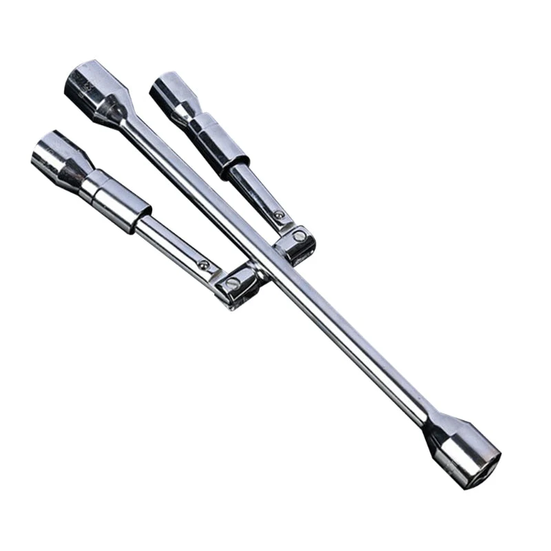 Foldable Easy Lug Nut Wrench - Image 3