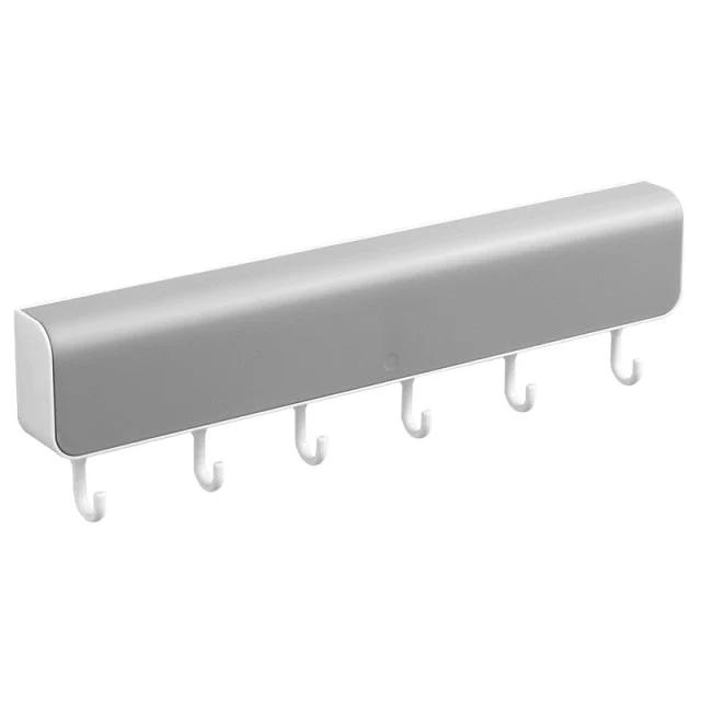 Wall-Mounted Wide Storage Box Rack - Image 3