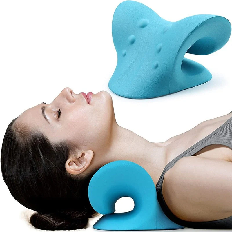 Relaxing Neck Stretcher Pillow - Image 1