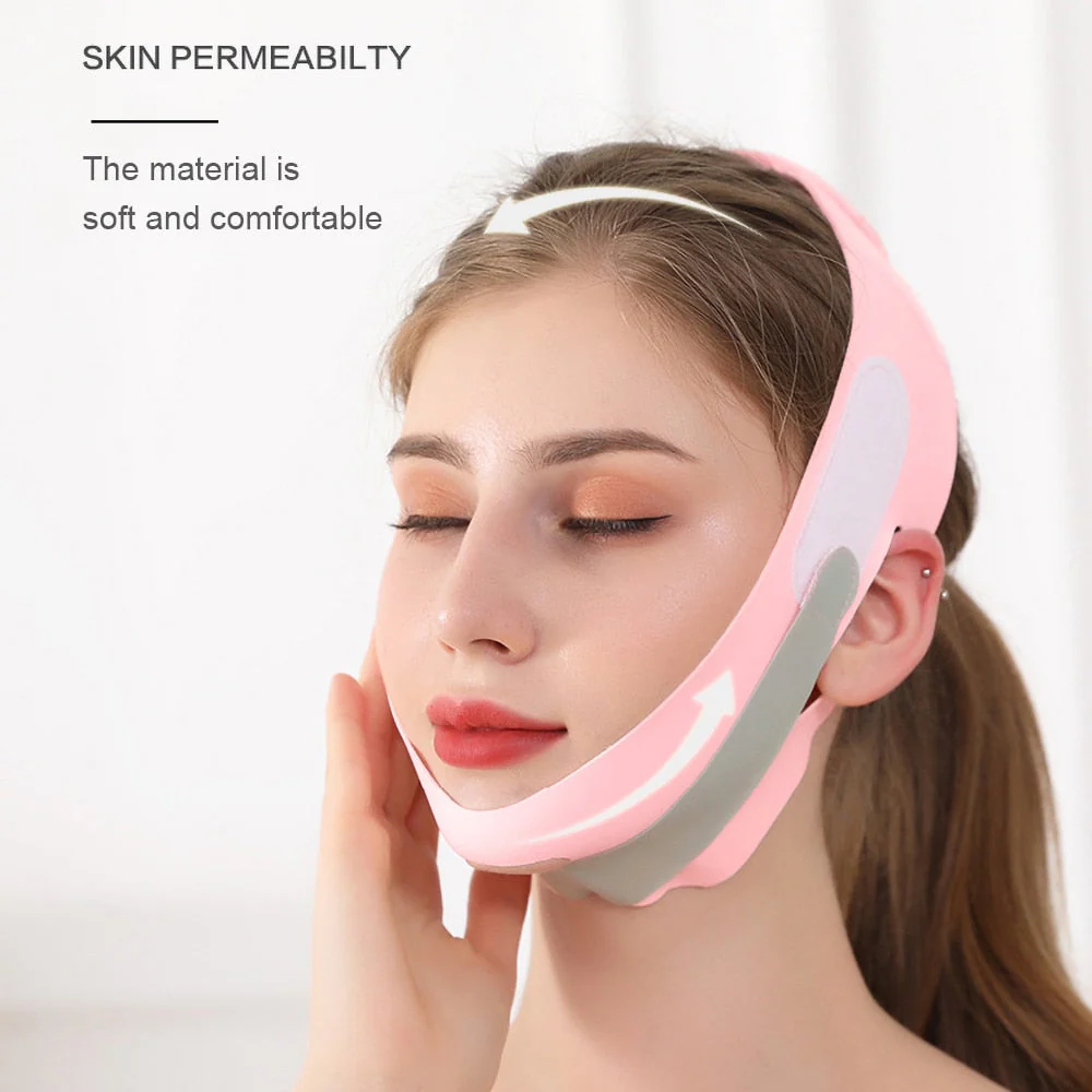 Adjustable Face Lift Band Mask - Image 2
