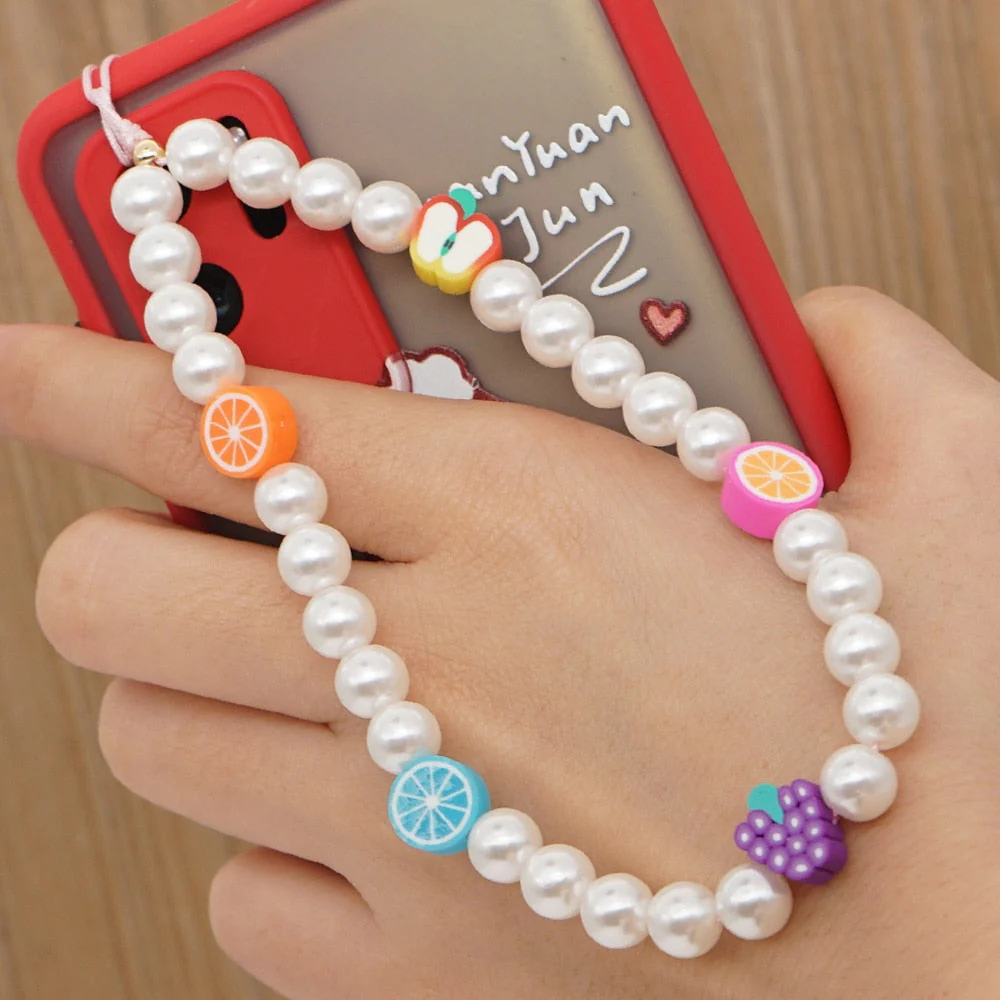 Colorful Starfish Phone Case Strap - Image 3