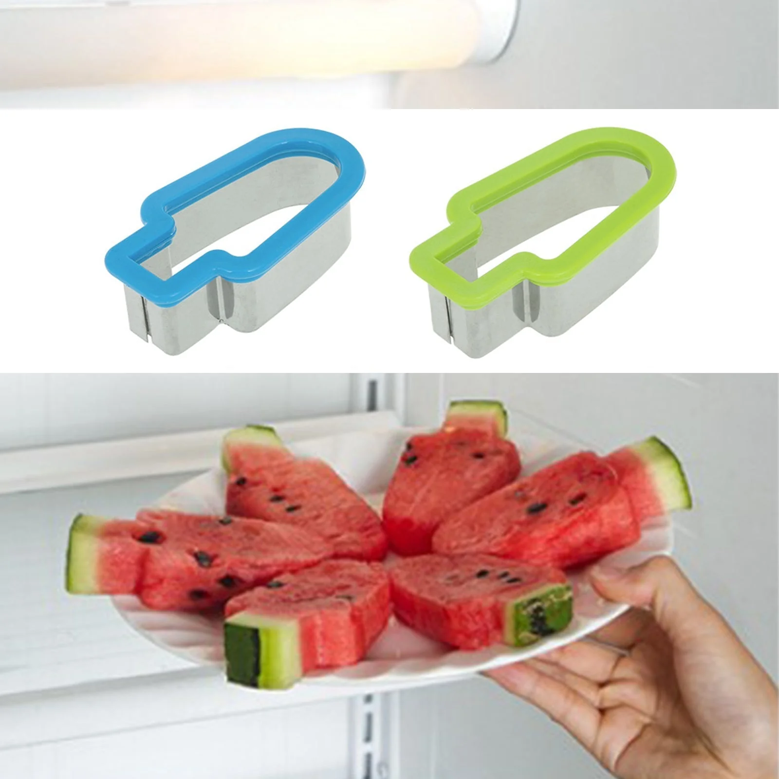 Creative Watermelon Slicer Mold - Image 2