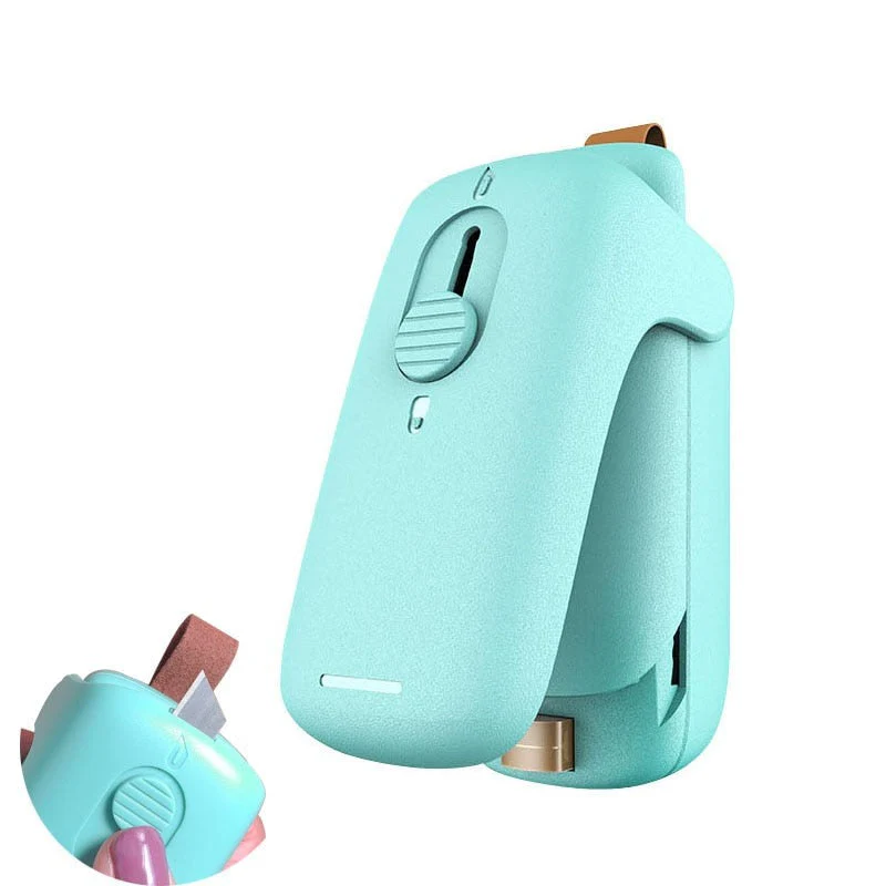 Mini Portable Cutter Bag Sealer - Image 1