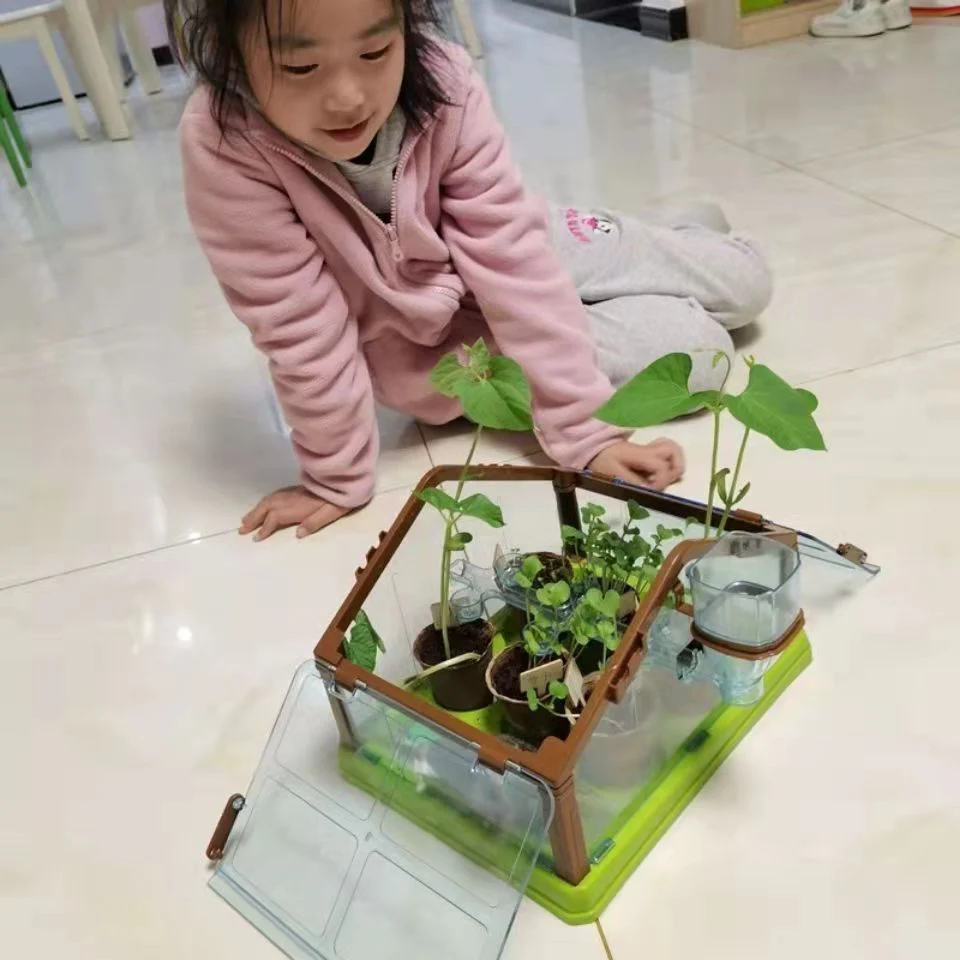 Mini DIY Kids Garden Kit - Image 1