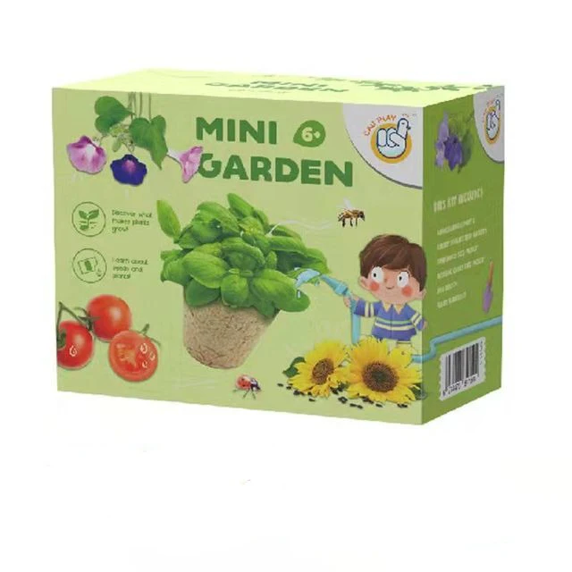 Mini DIY Kids Garden Kit - Image 2