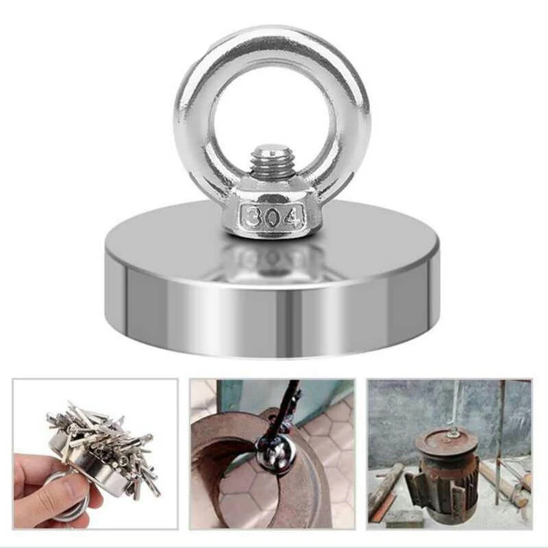 Strong Double Sided Power Magnet - Image 1