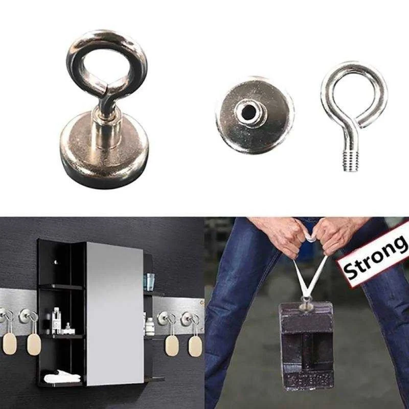 Strong Double Sided Power Magnet - Image 2
