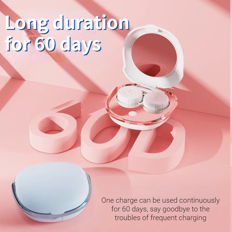 Mini Ultrasonic Lens Case Cleaner - Image 3