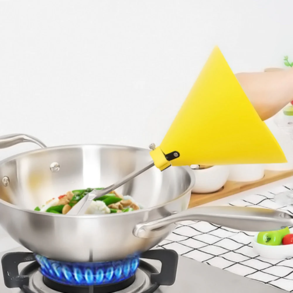 Kitchen Anti-splash Hand Cover Protector - Image 2