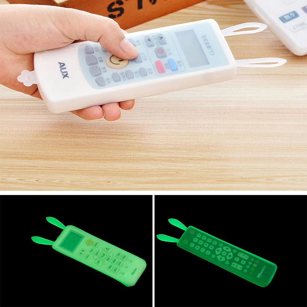 Waterproof Rabbit Shaped Remote Control Cover - Image 2
