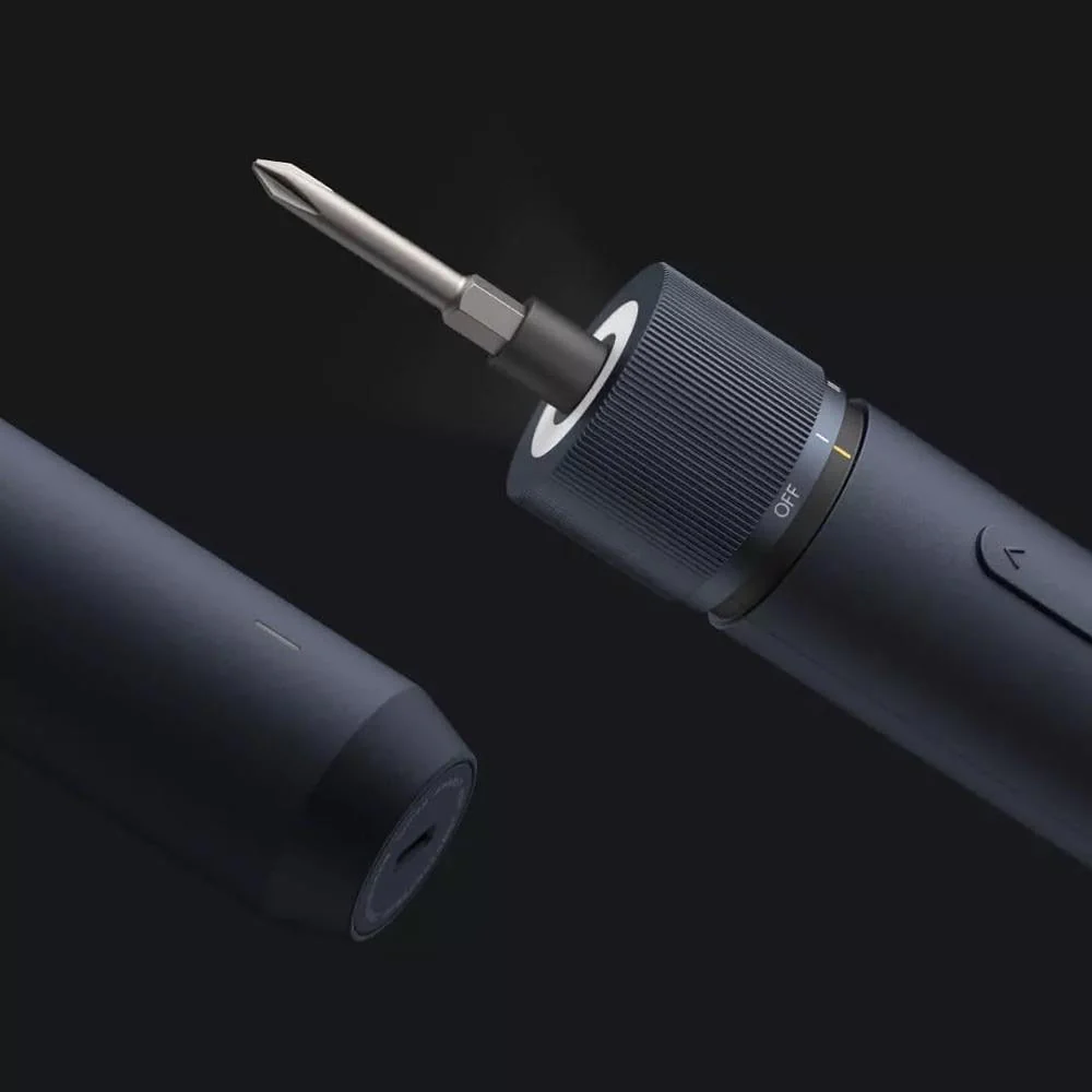 Cordless Smart Rechargeable Screwdriver Set - Image 2