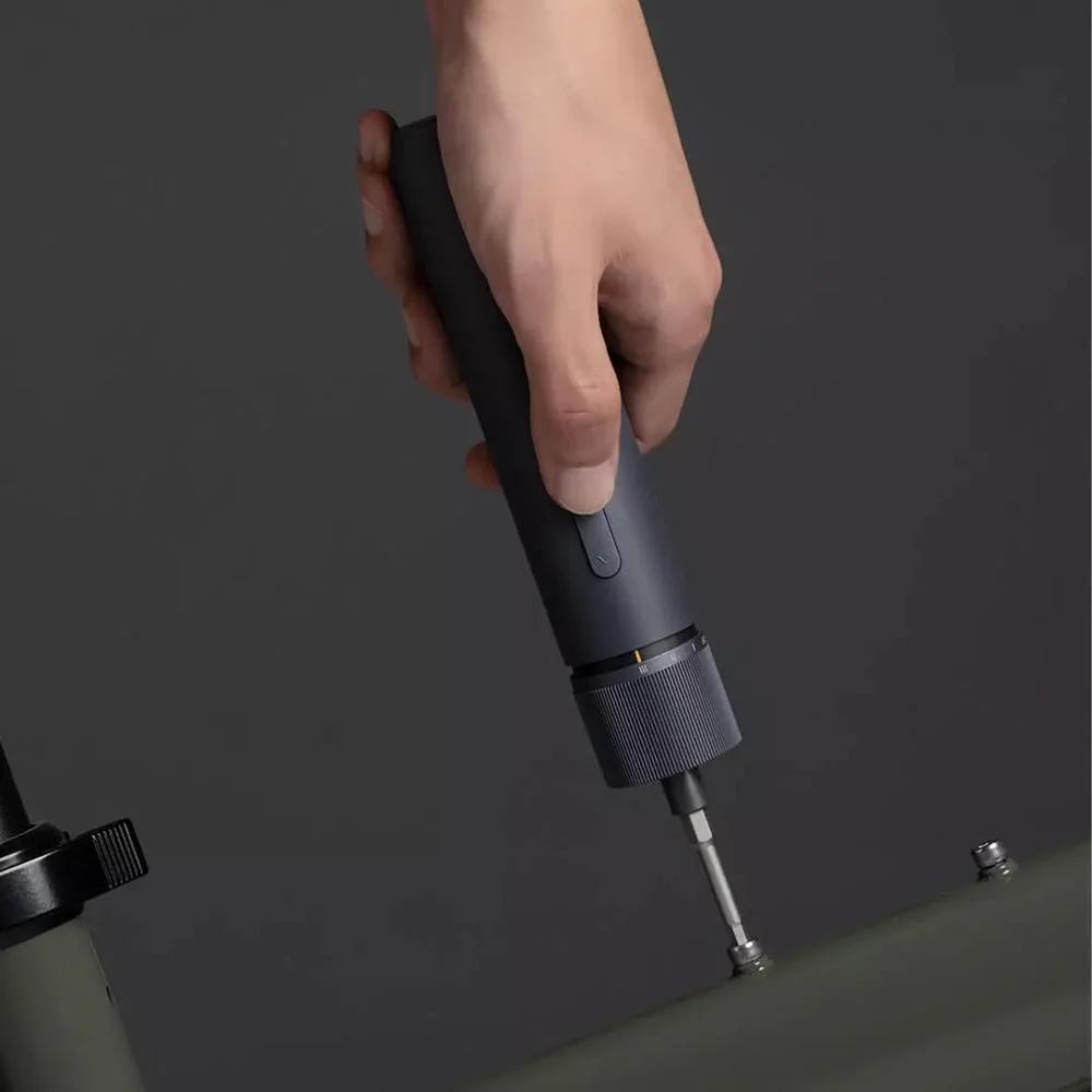 Cordless Smart Rechargeable Screwdriver Set - Image 1