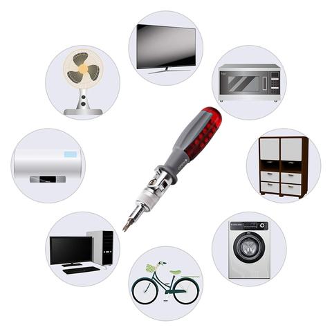 Multi-Purpose Adjustable Hexagon Screwdriver Set - Image 3